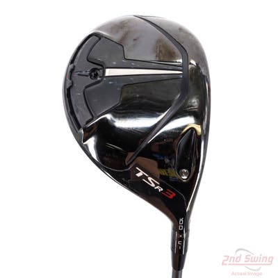 Titleist TSR3 Driver 10° PX HZRDUS Smoke Yellow 60 Graphite Stiff Right Handed 46.0in