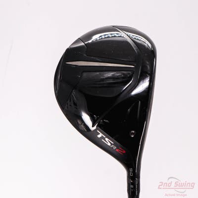 Titleist TSR2 Driver 9° Mitsubishi Tensei 1K Black 65 Graphite Stiff Right Handed 45.5in