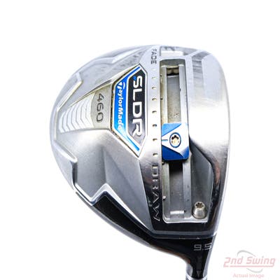 TaylorMade SLDR Driver 9.5° TM Fujikura Speeder 57 Graphite Senior Right Handed 45.25in