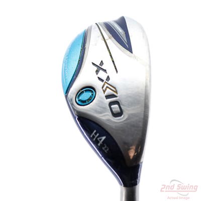 XXIO 12 Ladies Hybrid 4 Hybrid 22° XXIO MP-1200 Graphite Ladies Right Handed 39.25in