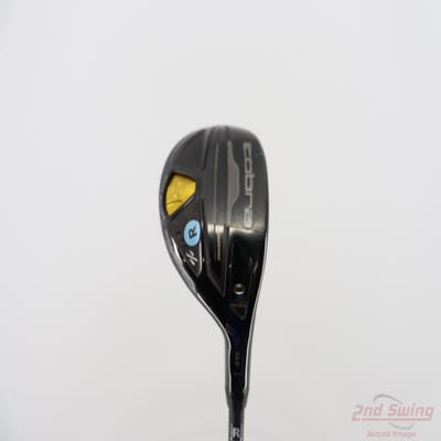 Cobra Fly-Z Hybrid 4-5 Hybrid 23.5° Cobra Matrix VLCT Altus Graphite Regular Right Handed 39.75in