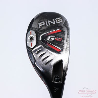 Ping G410 Hybrid 3 Hybrid 19° ALTA CB 70 Red Graphite Senior Right Handed 42.0in