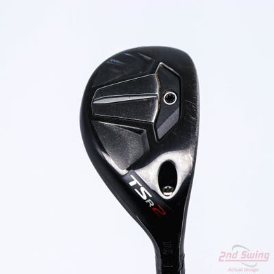 Titleist TSR2 Hybrid 5 Hybrid 24° Graphite Design Tour AD HY 85 Graphite Stiff Right Handed 40.5in