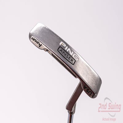 Ping Karsten Series Anser Putter Steel Right Handed Black Dot 32.0in