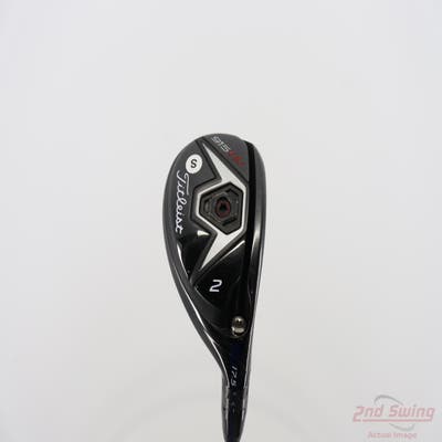 Titleist 915 Hd Hybrid 2 Hybrid 17.5° Aldila Rogue Black 85 Graphite Stiff Right Handed 40.75in