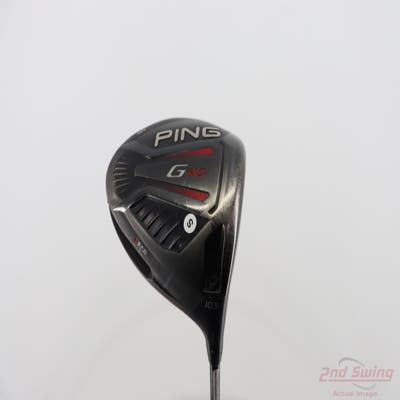 Ping G410 Plus Driver 10.5° Mitsubishi Tensei CK 60 Orange Graphite Stiff Right Handed 45.0in