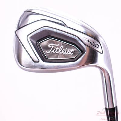 Mint Titleist T400 Wedge Pitching Wedge PW 43° Mitsubishi Tensei Red AM2 Graphite Ladies Right Handed 34.75in