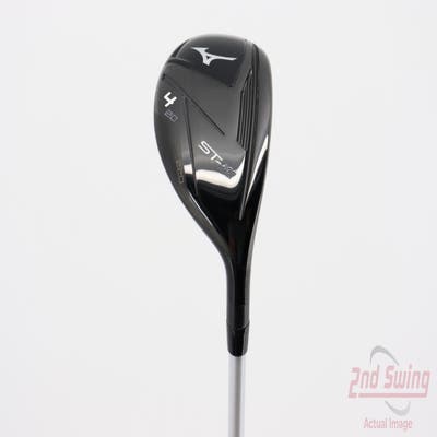 Mizuno ST-X 220 Hybrid 4 Hybrid 20° Aldila Ascent 50 Graphite Stiff Right Handed 40.75in