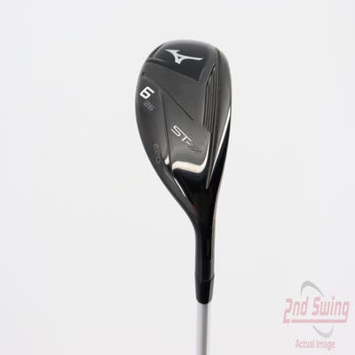 Mizuno ST-X 220 Hybrid 6 Hybrid 26° Aldila Ascent 50 Graphite Regular Right Handed 39.5in