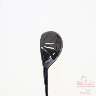 Titleist TSR1 Hybrid 5 Hybrid 23° Stock Graphite Shaft Graphite Stiff Left Handed 40.25in