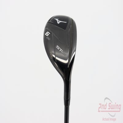 Mizuno ST-X 220 Hybrid 6 Hybrid 26° UST Helium Nanocore IP 50 Graphite Ladies Right Handed 38.25in