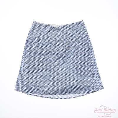 New Womens Zero Restriction Skort Large L Multi MSRP $110