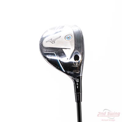 Mint Mizuno ST-G Ti Fairway Wood 3 Wood 3W 15° Mitsubishi Kai'li Blue 60 Graphite Regular Right Handed 43.25in