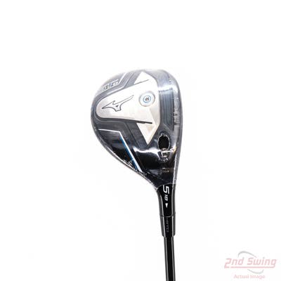 Mint Mizuno ST-G Ti Fairway Wood 5 Wood 5W 18° PX HZRDUS Smoke Green RDX 75 Graphite Stiff Right Handed 42.75in