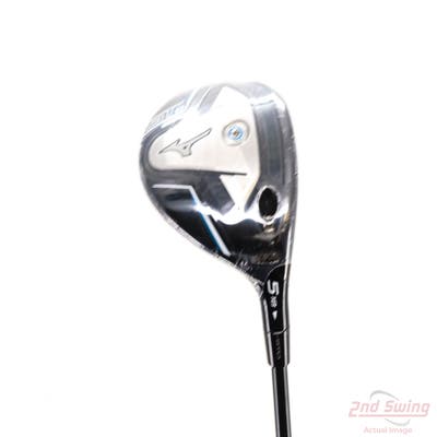 Mint Mizuno ST-G Ti Fairway Wood 5 Wood 5W 18° Mitsubishi Kai'li Blue 60 Graphite Regular Right Handed 42.75in