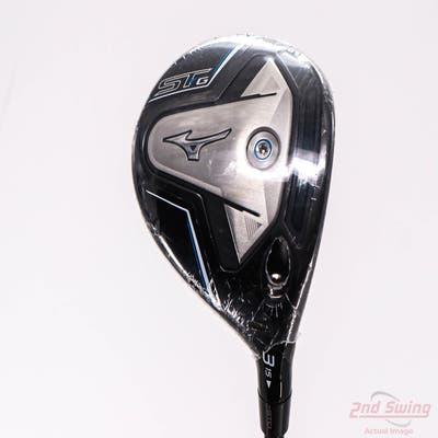 Mint Mizuno ST-G Ti Fairway Wood 3 Wood 3W 15° PX HZRDUS Smoke Green RDX 75 Graphite Stiff Right Handed 43.25in