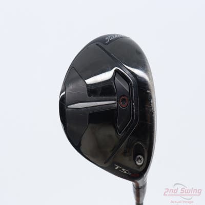 Titleist TSR2 Fairway Wood 4 Wood 4W 16.5° MCA Tensei 1K Blue 75 Graphite Stiff Right Handed 43.0in