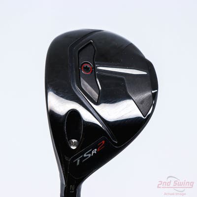 Titleist TSR2 Fairway Wood 7 Wood 7W 21° MCA Tensei AV-XLINK Blue 65 Graphite Regular Left Handed 50.0in