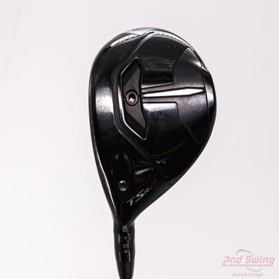 Titleist TSR2 Fairway Wood 5 Wood 5W 18° MCA Tensei AV-XLINK Blue 65 Graphite Stiff Left Handed 42.5in