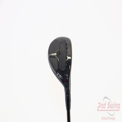 Titleist TSR3 Hybrid 4 Hybrid 21° MRC Kuro Kage Black DC 55 Graphite Regular Right Handed 42.0in