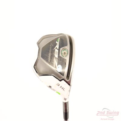 TaylorMade RocketBallz Fairway Wood 3 Wood HL 17° TM Matrix XCON 5 Graphite Regular Right Handed 43.0in