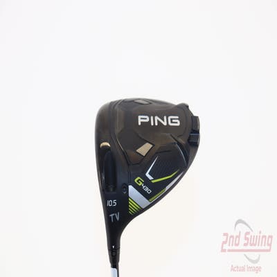 Ping G430 LST Driver 10.5° PX HZRDUS Smoke Red RDX 50 Graphite Stiff Left Handed 45.25in