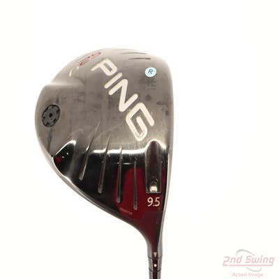 Ping G25 Driver 9.5° UST Proforce Max M40X 65 Graphite Regular Right Handed 43.75in