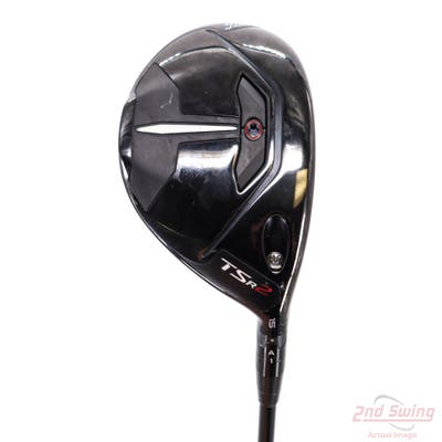 Titleist TSR2 Fairway Wood 3 Wood 3W 15° MCA Tensei AV-XLINK Blue 65 Graphite Regular Right Handed 43.5in