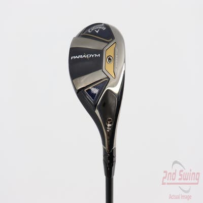 Callaway Paradym Hybrid 6 Hybrid 27° Project X Cypher 2.0 50 Graphite Senior Right Handed 38.75in