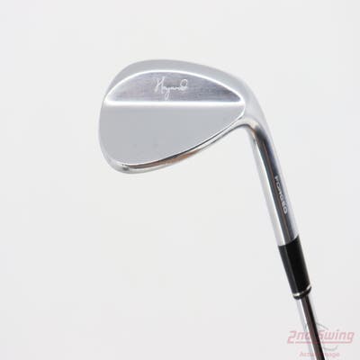 Haywood Golf Signature Brushed Silver Wedge Sand SW 54° True Temper Dynamic Gold X100 Steel X-Stiff Right Handed 36.5in