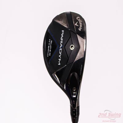 Callaway Paradym Super Hybrid 3 Hybrid 21° UST Mamiya Recoil 75 Dart Graphite Regular Right Handed 40.5in