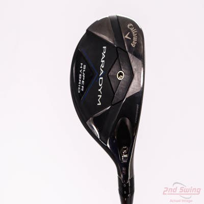 Callaway Paradym Super Hybrid 4 Hybrid 21° UST Mamiya Recoil 75 Dart Graphite Regular Right Handed 40.5in