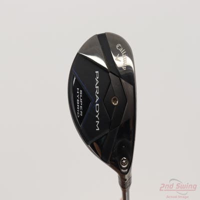 Callaway Paradym Super Hybrid 2 Hybrid 16° UST Mamiya Recoil 75 Dart Graphite Stiff Right Handed 41.5in