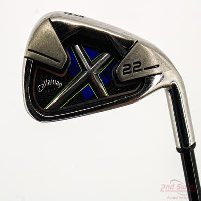 Callaway X-22 Single Iron 3 Iron Callaway X Graphite Regular Right Handed 39.5in