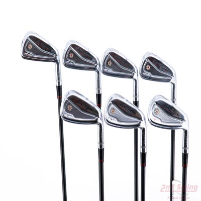 Ben Hogan PTx PRO Iron Set 4-PW UST Mamiya Recoil 760 ES Graphite Regular Right Handed 38.25in