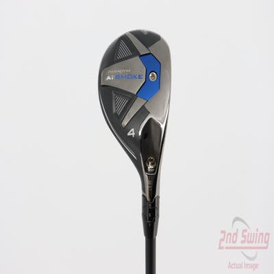 Callaway Paradym Ai Smoke Hybrid 4 Hybrid 21° Project X Cypher 2.0 60 Graphite Regular Right Handed 40.0in