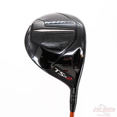 Titleist TSR2 Driver 10° Graphite Design Tour AD DI-6 Graphite Stiff Right Handed 46.0in