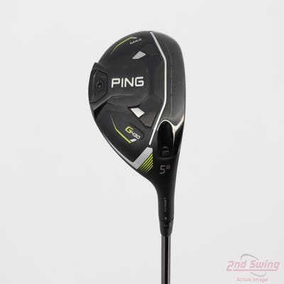 Ping G430 MAX Fairway Wood 5 Wood 5W 18° Tour 2.0 Black 75 Graphite X-Stiff Right Handed 42.5in