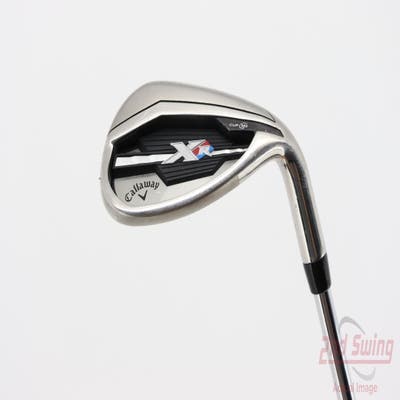 Callaway XR Wedge Sand SW True Temper XP 105 S300 Steel Stiff Right Handed 36.0in