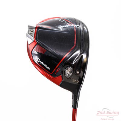 TaylorMade Stealth 2 HD Driver 12° Fujikura Speeder NX 50 Graphite Regular Right Handed 45.75in