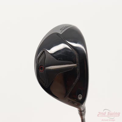 Titleist TSR1 Fairway Wood 3 Wood 3W 15° Mitsubishi Tensei 1K Black 75 Graphite Stiff Right Handed 43.5in