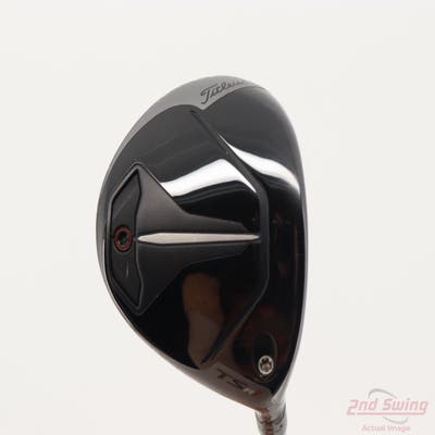 Titleist TSR1 Fairway Wood 5 Wood 5W 18° Project X HZRDUS Red CB 60 Graphite Regular Right Handed 43.25in