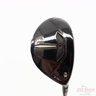 Titleist TSR2 Fairway Wood 4 Wood 4W 16.5° Project X HZRDUS Red CB 60 Graphite Regular Right Handed 42.5in