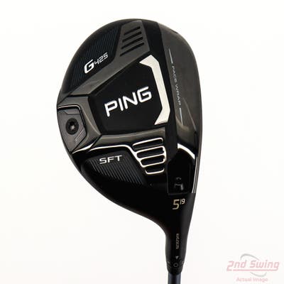 Ping G425 SFT Fairway Wood 5 Wood 5W 19° ALTA CB 65 Slate Graphite Senior Right Handed 42.5in