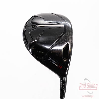 Titleist TSR3 Driver 8° Kuro Kage Dual-Core Tini 50 Graphite Stiff Right Handed 45.5in