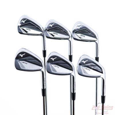 Mizuno JPX 923 Tour/923 Forged Combo Iron Set 5-PW Nippon NS Pro 1150GH Steel Stiff Right Handed 38.0in