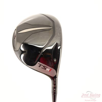 Titleist TSR1 Driver 12° Mitsubishi MMT SpeedMesh 40 Graphite Senior Right Handed 46.75in