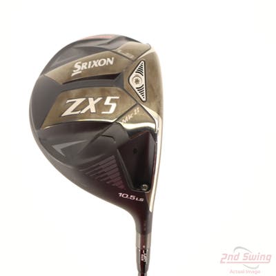 Srixon ZX5 LS MK II Driver 10.5° Project X HZRDUS Black 4G 60 Graphite Stiff Right Handed 46.75in