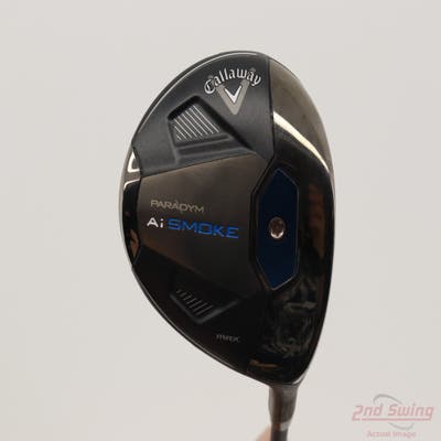 Mint Callaway Paradym Ai Smoke Max Fairway Wood 7 Wood 7W 21° MCA Tensei AV-XLINK Blue 65 Graphite Regular Right Handed 42.25in