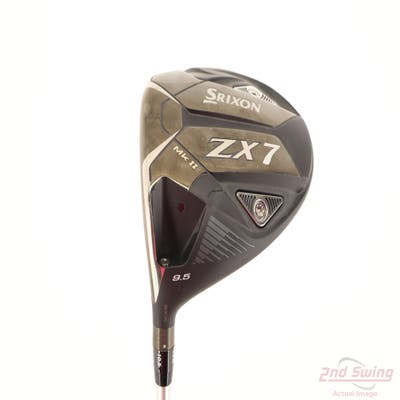 Srixon ZX7 MK II Driver 9.5° Aldila Ascent Blue 40 Graphite Stiff Left Handed 47.0in